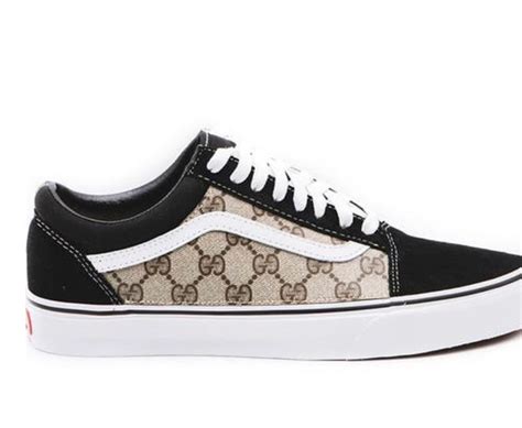 gucci x vans low top|gucci town x vans.